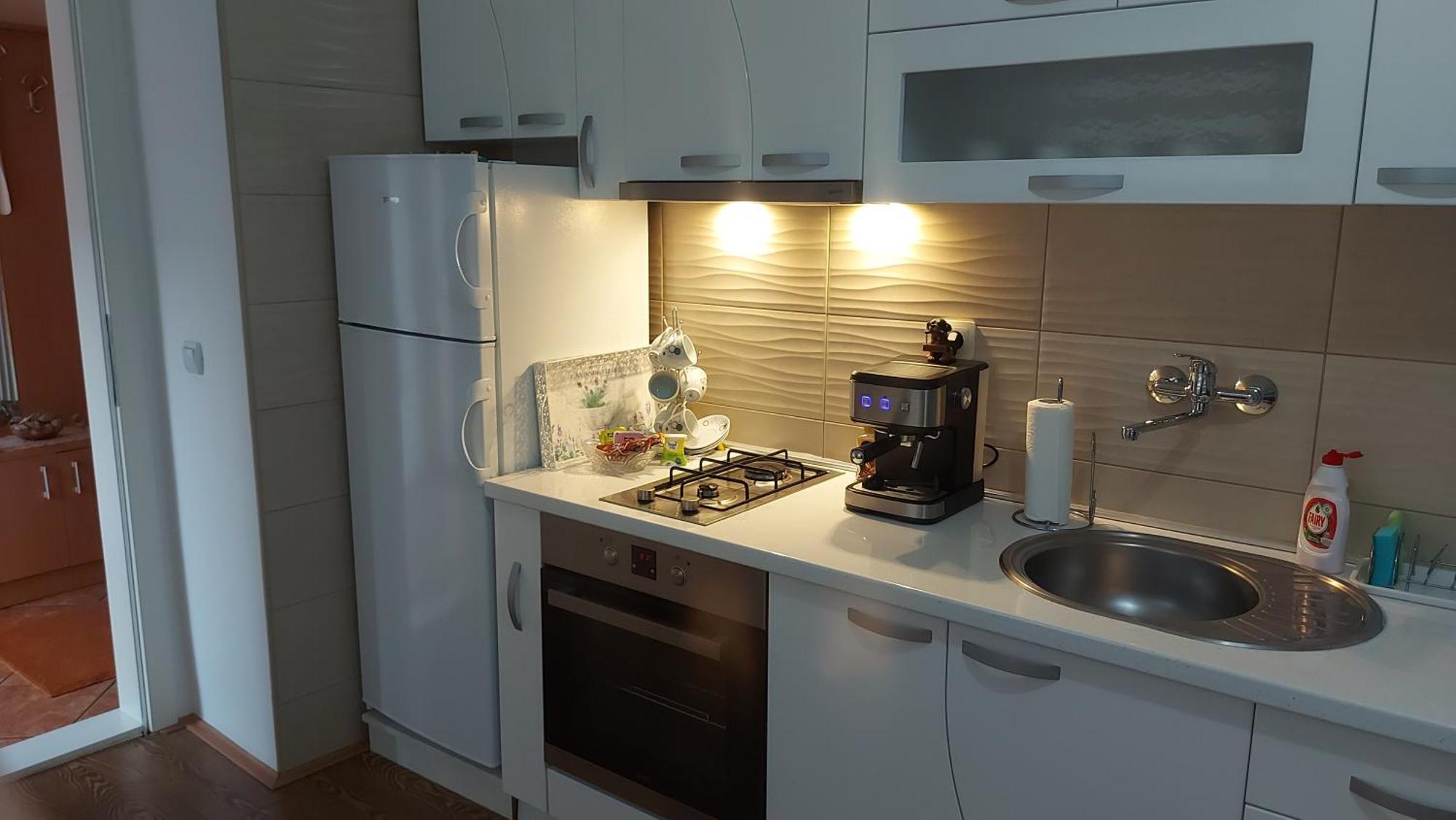 Exclusive Appartement Paraćin Buitenkant foto