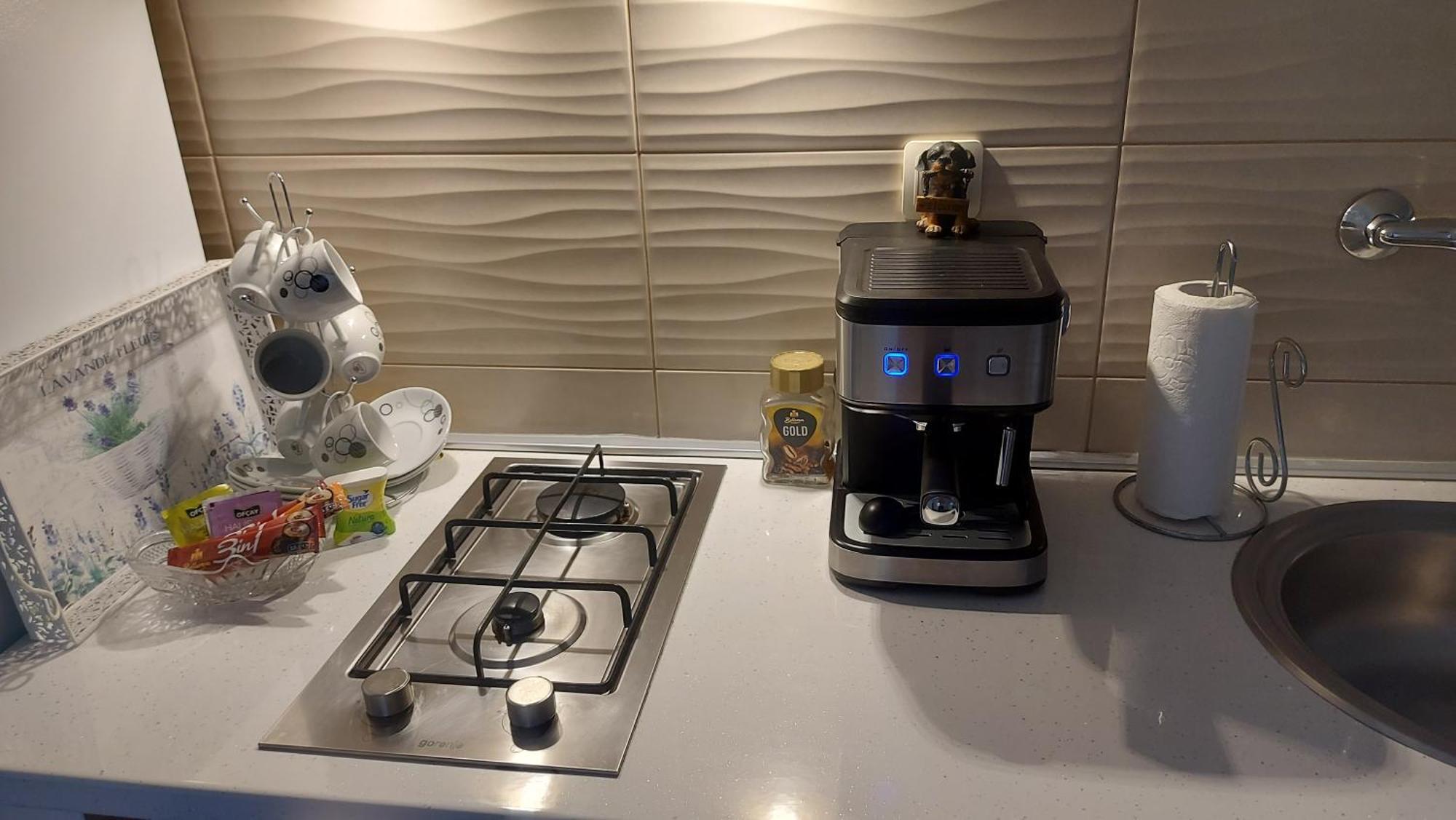 Exclusive Appartement Paraćin Buitenkant foto