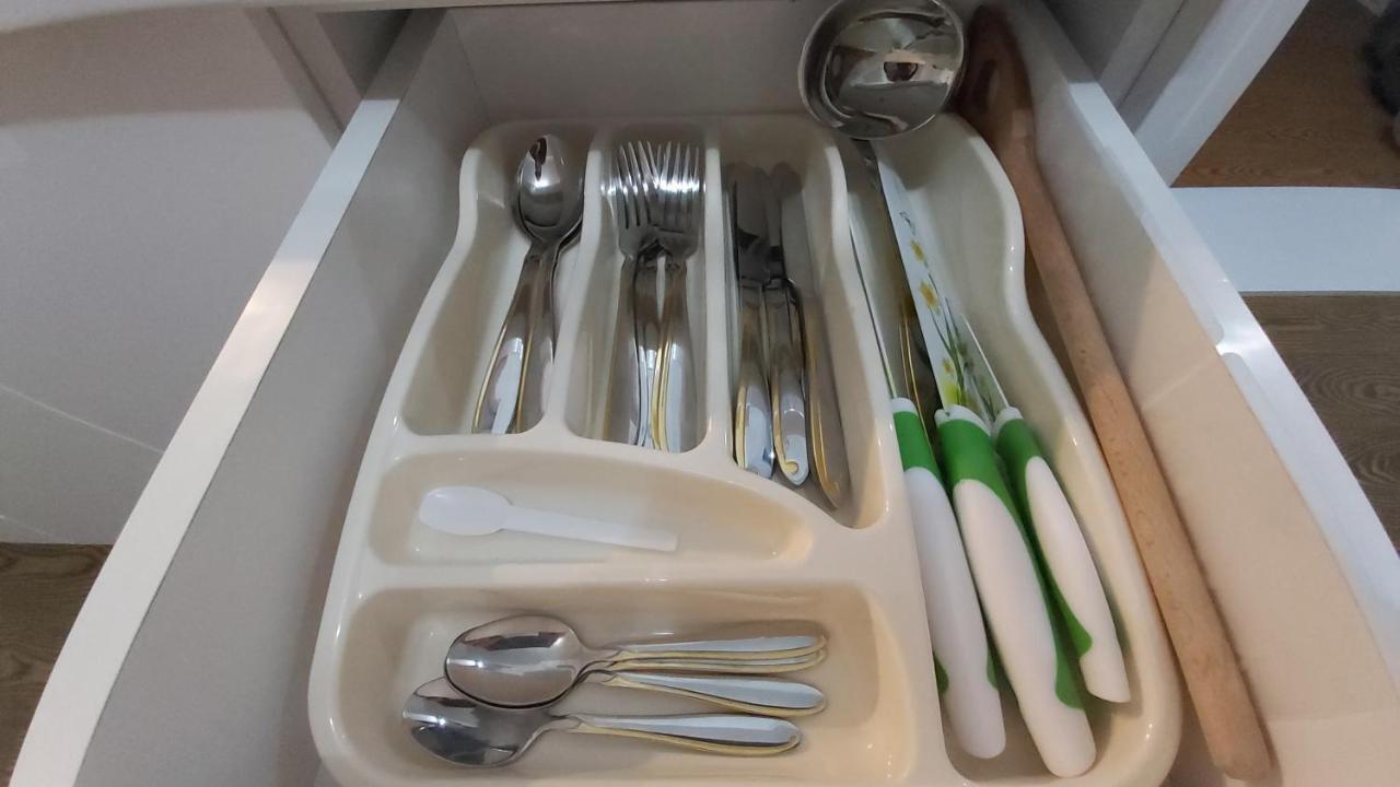 Exclusive Appartement Paraćin Buitenkant foto