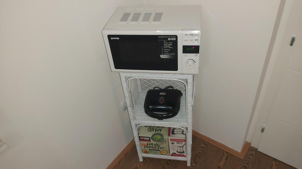 Exclusive Appartement Paraćin Buitenkant foto