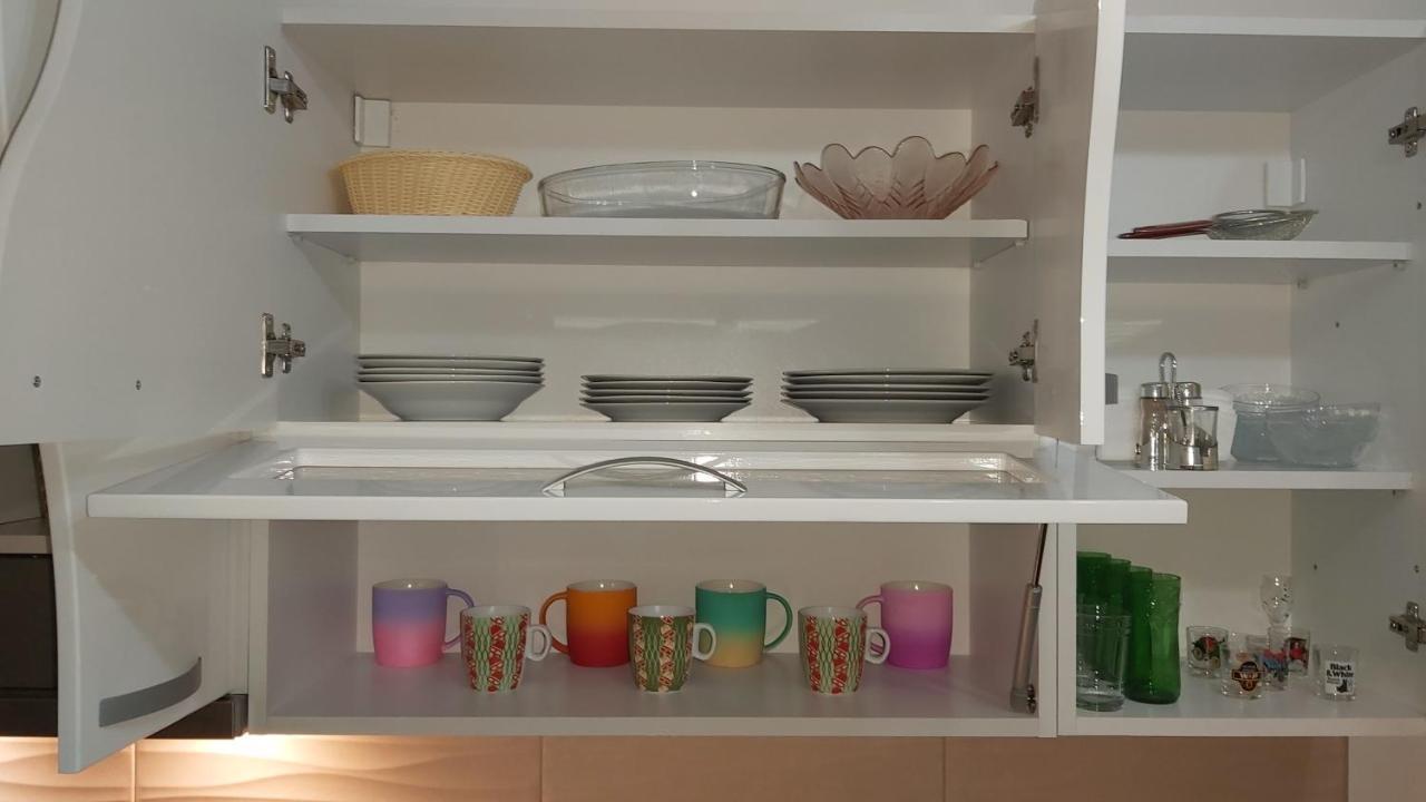 Exclusive Appartement Paraćin Buitenkant foto